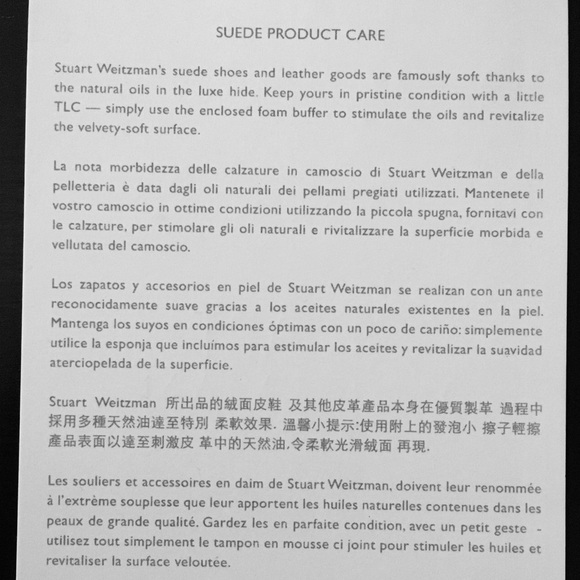 Stuart Weitzman over the knee boots - Picture 9 of 11